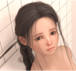 夏日小公园的厕所里汉化版
