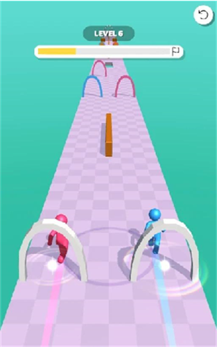 情侣抢先跑手机版