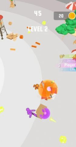 粘球竞技赛游戏正式版