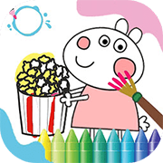 涂色小能手正式