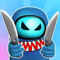 太空人躲猫猫  V