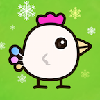 快乐小鸡爱生蛋2  V