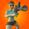 姐射得贼准  V