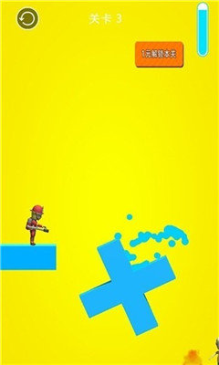 消防员救火行动