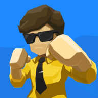 城市战士街头冲突  V