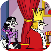 我要当国王刺杀国王  V