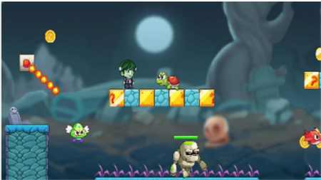 超级马特奥冒险