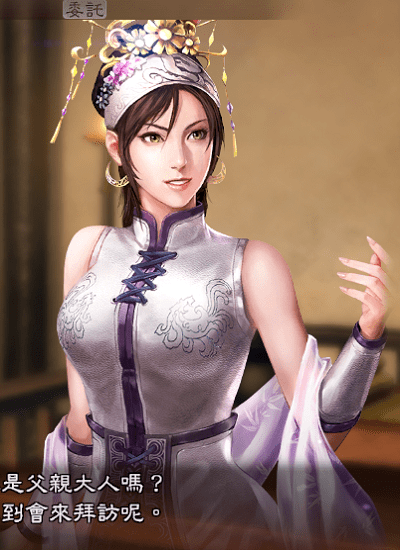 三国志13pk女武将去衣版