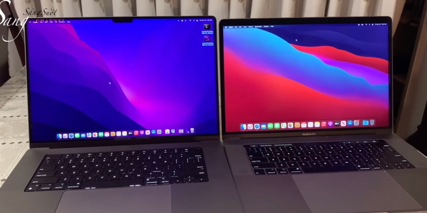 新MacBook Pro开箱图！明日发售 起售价14999元