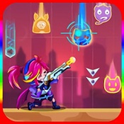 节奏枪神世界  V