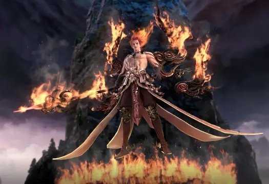 魔域山海异界