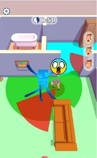 吓唬他们游戏中文版