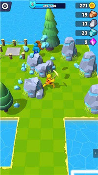 挖矿我最牛游戏