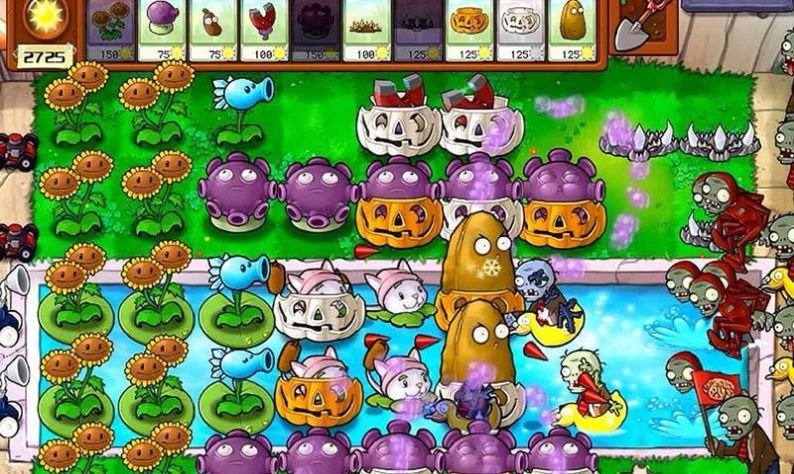 植物大战僵尸e版支线正式版最新版