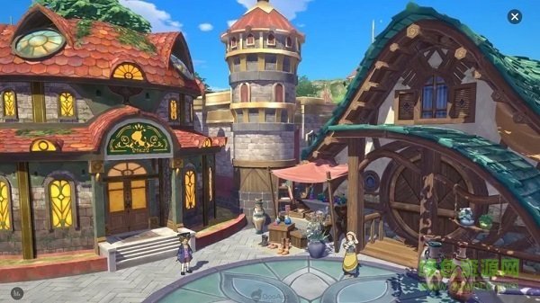 二之国交错世界日韩服