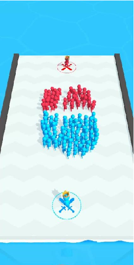 小人部队冲突手机版