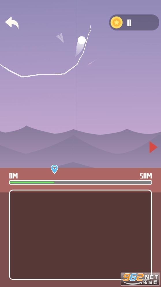 小球空中漫步手机版(line skywalk)