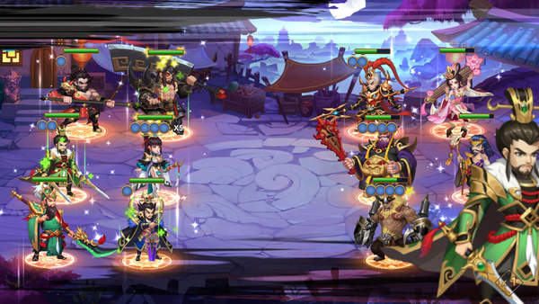 战姬三国官方版