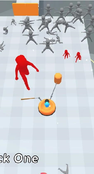 捡武器打恶棍最新版(join rider)