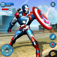 城市救援美国队长手机版