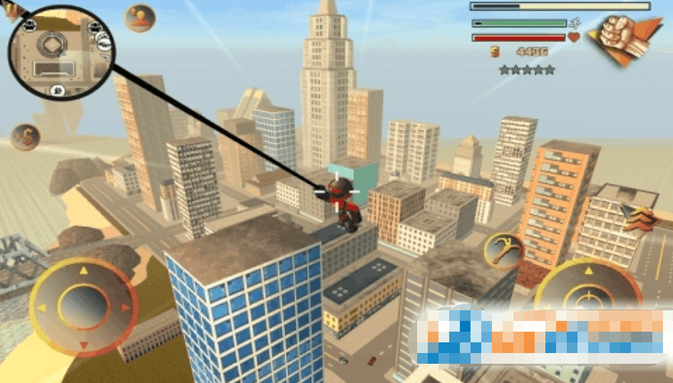 火柴人犯罪都市2