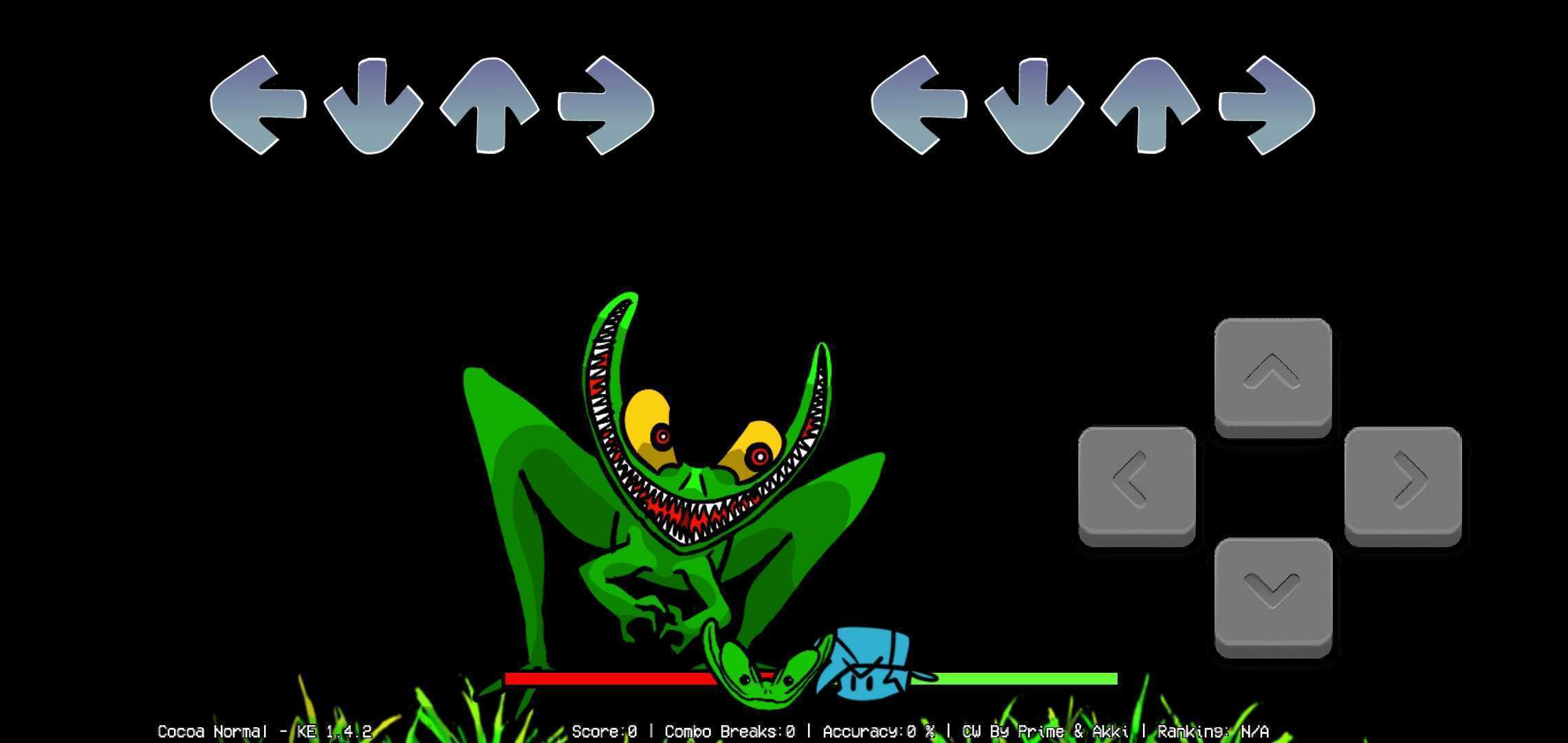 fnf黄衣国王模组