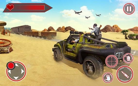 火车抢劫模拟器游戏安卓版