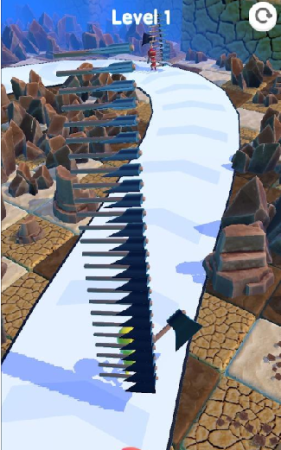 砍出通道竞赛手机版