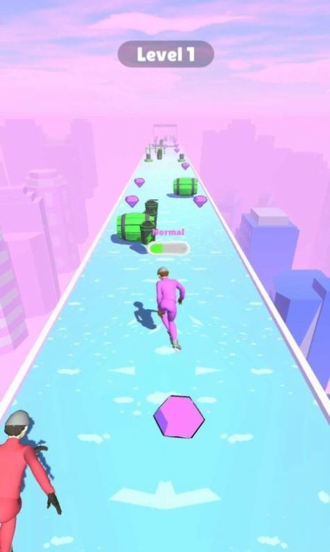 奥林匹克赛跑游戏(olympicsrun)