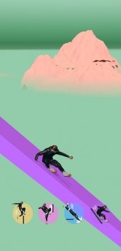 跑酷史诗般的自由行者3D安卓版