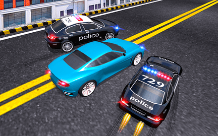 极速警车