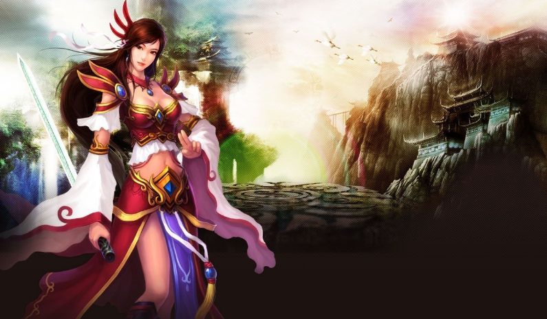 手游洪荒魔道变态版