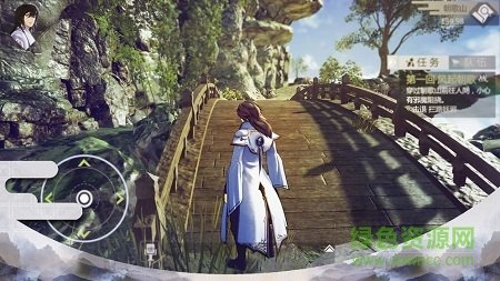 武动朝歌手游