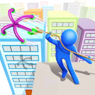 绳索跑酷达人安卓版