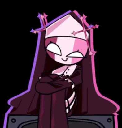 fnf修女模组新角色