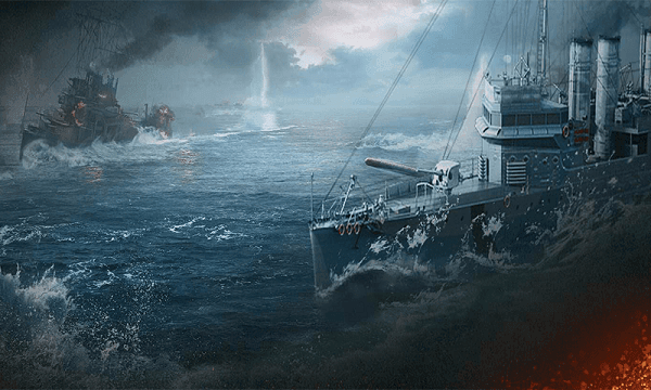 真实战舰模拟器