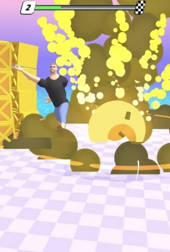 足球进攻3D