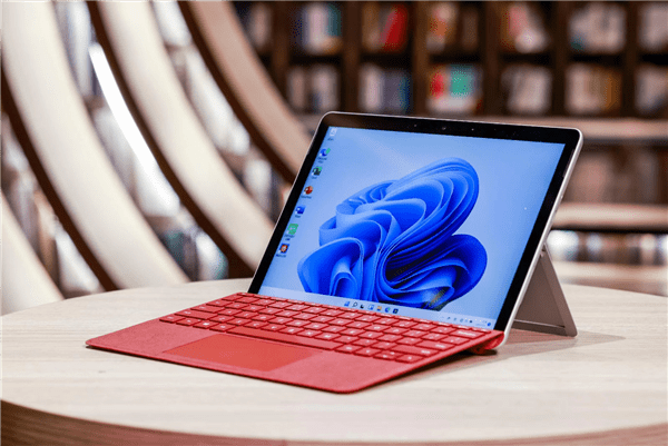 Win11微软Surface Pro 8/Go 3国行版首销：2988元起