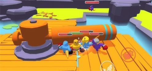 巨星斗殴竞技场游戏安卓手机版（Superstar Brawl Arena Smash）