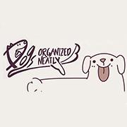 Dogs Organized Neatly