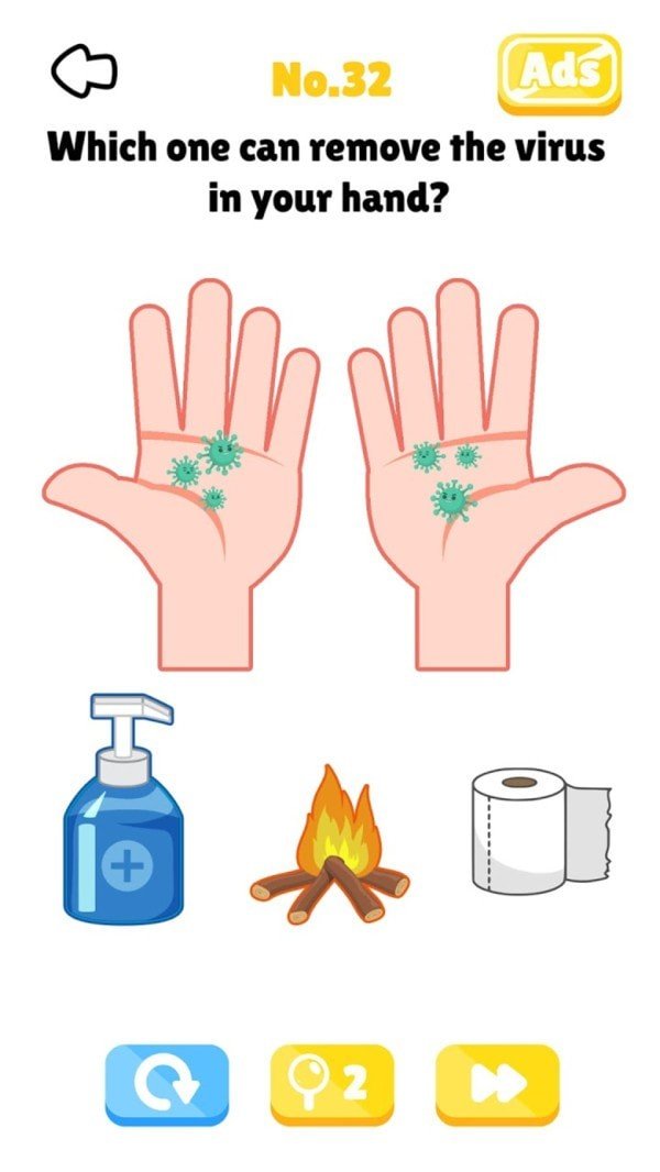 你的IQ有多高游戏