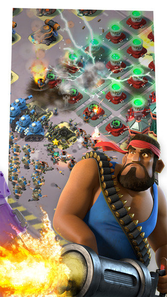 海岛奇兵华为最新版