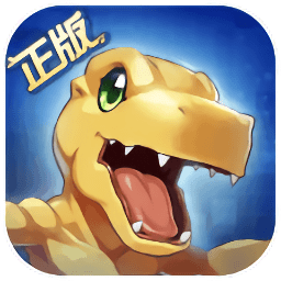 数码宝贝大冒险手游