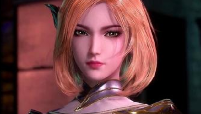 斗罗大陆胡列娜篇冷狐版