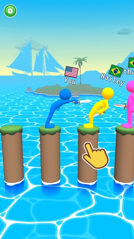 攻击与回避游戏