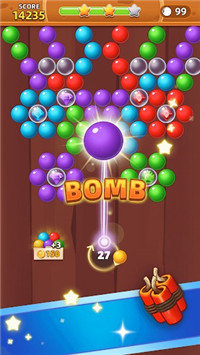 汽泡水大师游戏