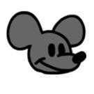 fnf米老鼠模组黑白