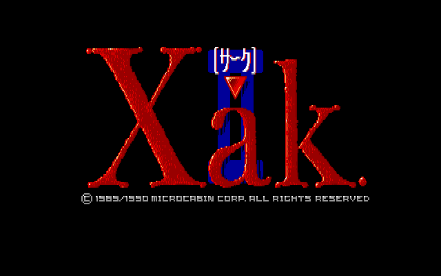 沙克传说2(XAK II:RISING OF THE REDMOON)