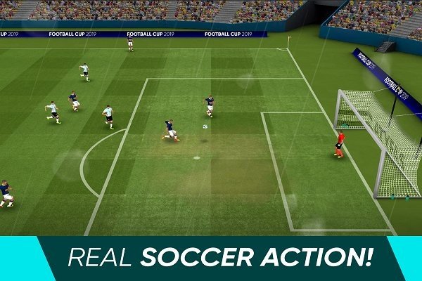 足球杯2021游戏最新版(Football Cup 2021)