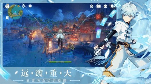 原神伤害可视化计算器